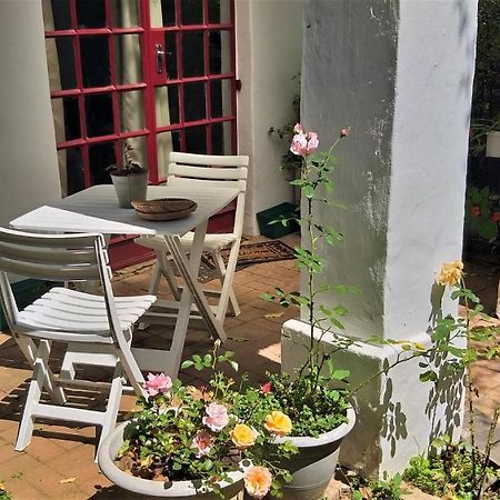 Villa Elysia Clarens Esterno foto