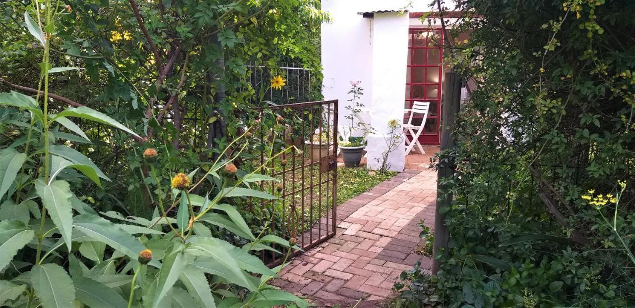 Villa Elysia Clarens Esterno foto