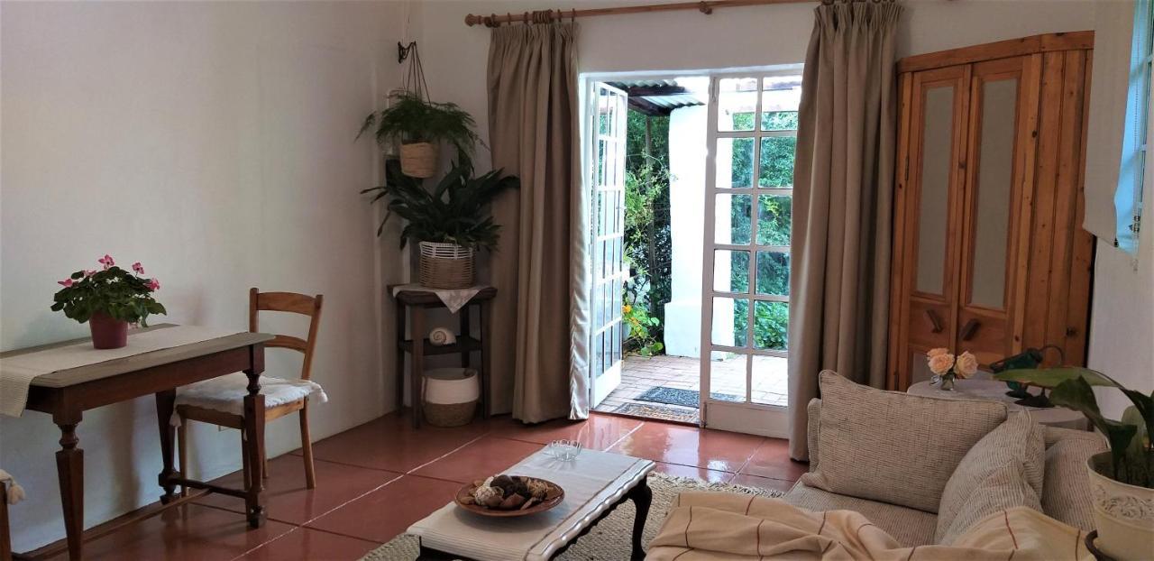 Villa Elysia Clarens Esterno foto