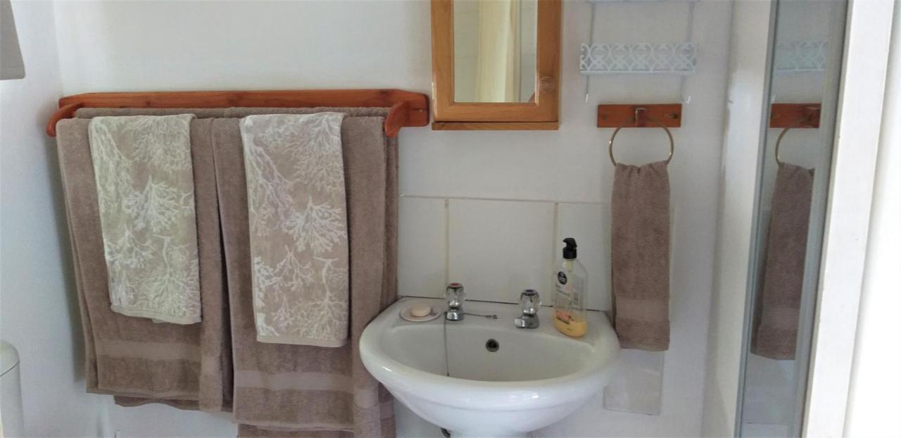 Villa Elysia Clarens Esterno foto