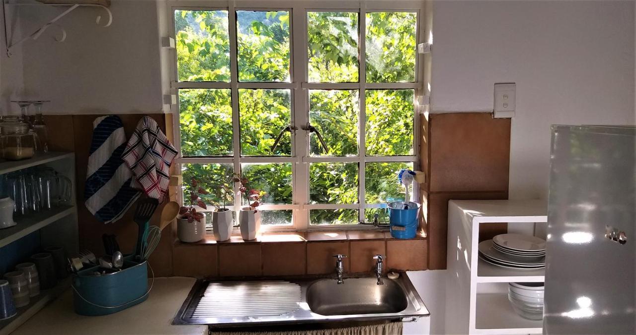 Villa Elysia Clarens Esterno foto